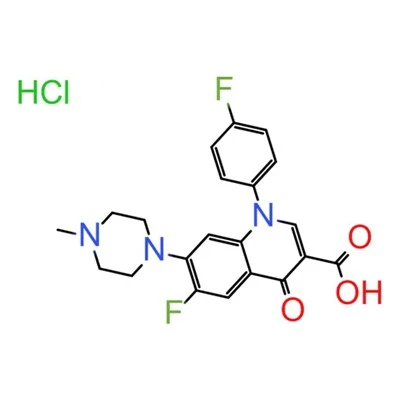 ডিফ্লক্সাসিন হাইড্রোক্লোরাইড CAS 91296-86-5